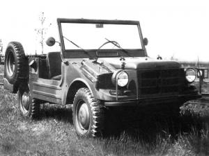 1962 DKW Munga